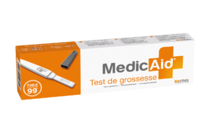 pack test de grossesse