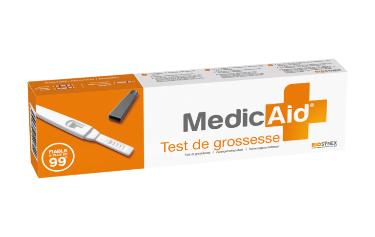 pack test de grossesse