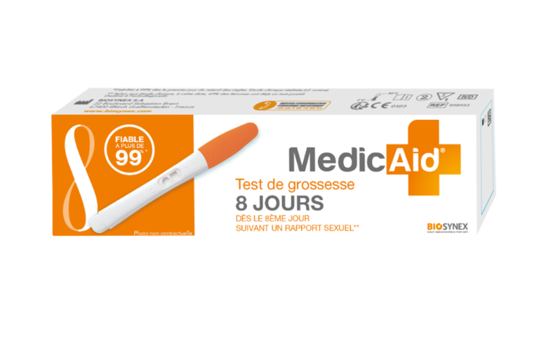 Test de grossesse 8 jours - Médicaid