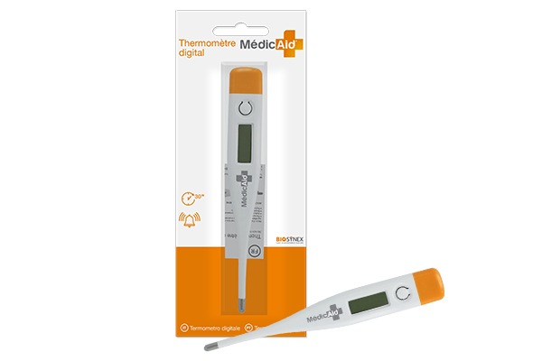 thermometre biosynex