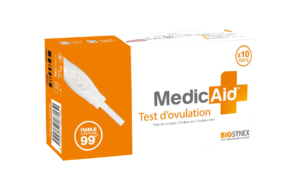 pack test d'ovulation