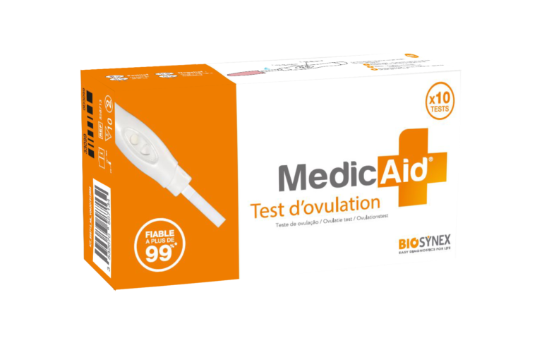 pack test d'ovulation